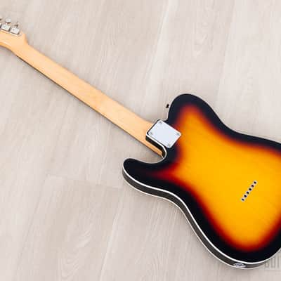 2024 Fender Traditional II 60s Telecaster Custom FSR Collection Sunburst, Near-Mint w/ Hangtags, Japan MIJ image 12