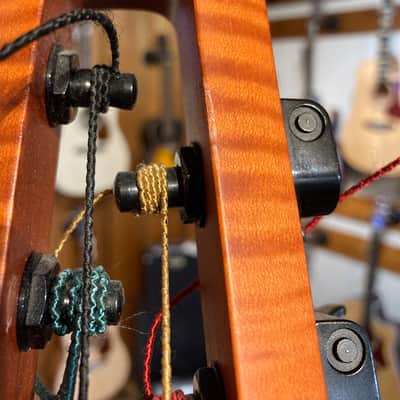 NS Design CR4M Electric Upright Bass (Used) image 14