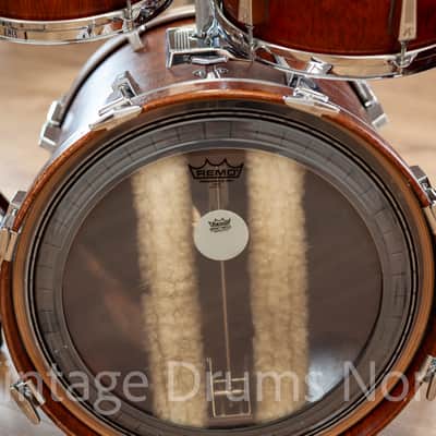 Sonor Signature African Bubinga Heavy 10/12/14/20 image 14