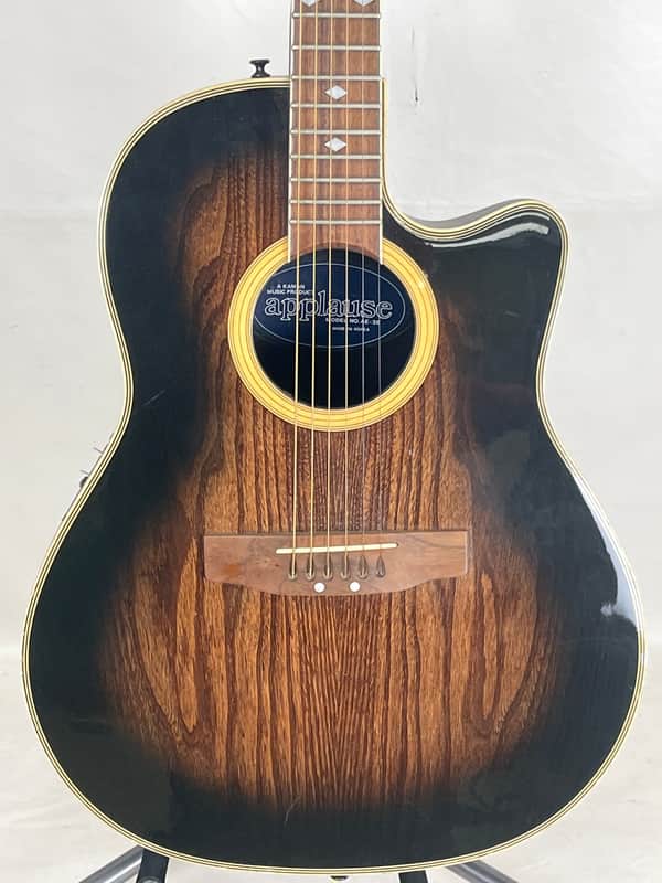 Applause AE-38 - Brown Wood image 1