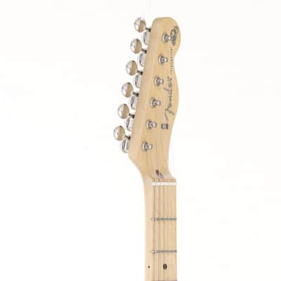 FENDER MEXICO Artist Series Brad Paisley Road Worn Telecaster SLV SPKL [MX17904894] (08/19) image 11