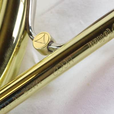 Holton H602 Single French Horn RIGHT HANDED CUSTOM ORDER WOW! image 8