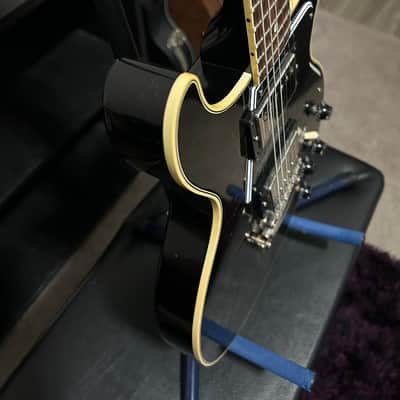 Gibson Custom Shop Les Paul Special Double Cut Figured VOS 2023 - Cobra Burst image 3