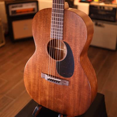 Martin 000-15SM 6-String Acoustic Guitar - Dark Mahogany 9830 image 5