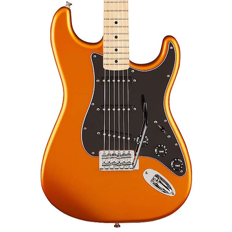 Fender Standard Stratocaster Satin 2014 image 1