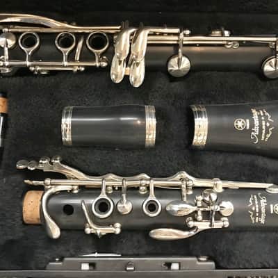 Yamaha YCL-200 Advantage Clarinet