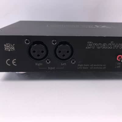 Broadway by Eleven Audio XIAUDIO Fully Balanced Class-A Headphone Amplifier image 6