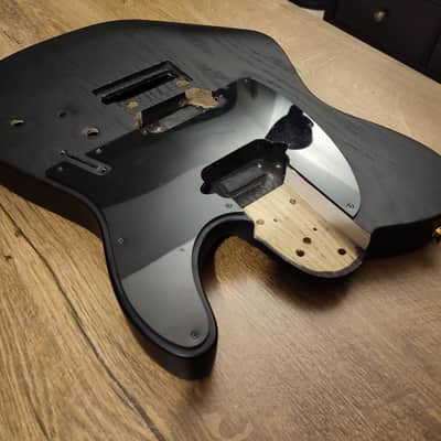 Charvel Pro Mod So-Cal Style SC2 2H 24 SEMI-LOADED BODY image 4