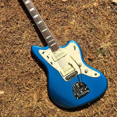 Fender American Vintage II 1966 Jazzmaster - Lake Placid Blue image 2