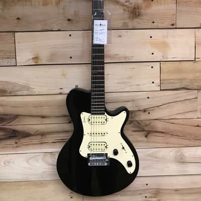 Godin SDxt Electric Guitar Black image 1