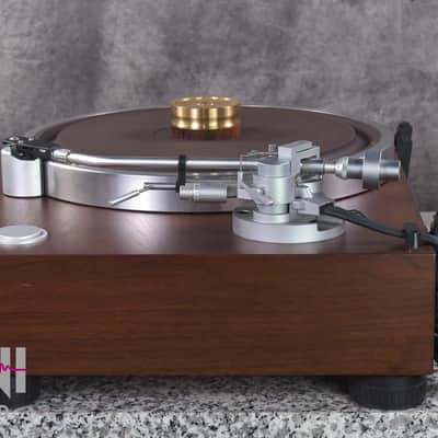 YAMAHA GT-2000L Turntable W/ Auto Lifter Adjust In Very Good Condition image 17