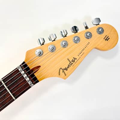 Fender Stratocaster Jeff Beck Signature 2014 Custom Shop Olympic White image 2