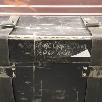 Fiber Hardware Case 23.5x12x23.5 Vintage image 2