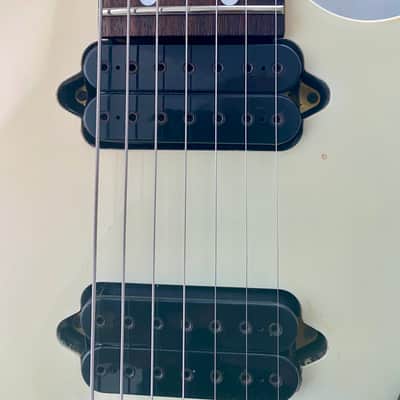 Ibanez RG7620-PL Standard 1997 - 1999 - Pearl White image 13