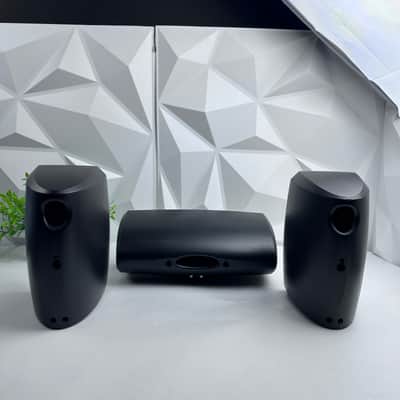 Klipsch Reference Theater Pack RTP Center Speaker & Satellite Speakers 3-Piece image 3