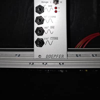 Doepfer A-143-9 QLFO Voltage Controlled Quadrature LFO image 5