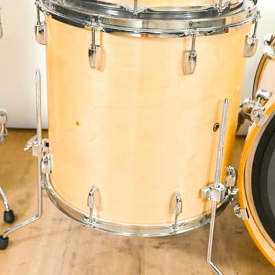 Yamaha Stage Custom Birch 6-Piece Shell Pack - Natural CG0140D image 24