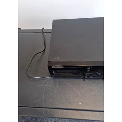 Pioneer CT-W505R - Cassette Deck - Good image 11