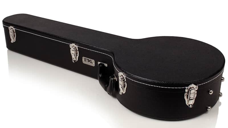 TKL Performer Resonator Banjo Hardshell Case 07940/BL image 1