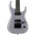 Used Jackson Pro Series Dinky DK2 Modern EverTune 7 - Primer Gray w/Ebony FB