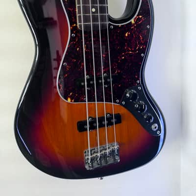 Fender American Standard Jazz 2006ish - Sunburst image 1