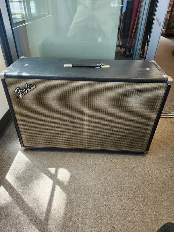 Fender 1960s 2x12" Cabinet