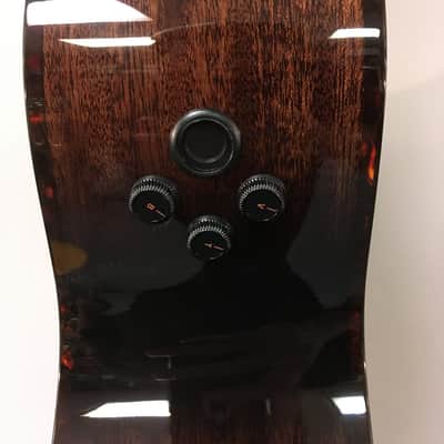 Breedlove Performer Pro Concerto Aged Toner CE European-African Mahogany w/Case image 9