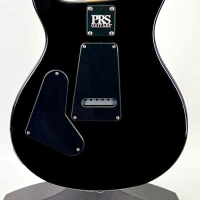 Paul Reed Smith PRS CE24 Semi Hollow Body Black Amber w/ Gigbag Ser# 0365591 image 7
