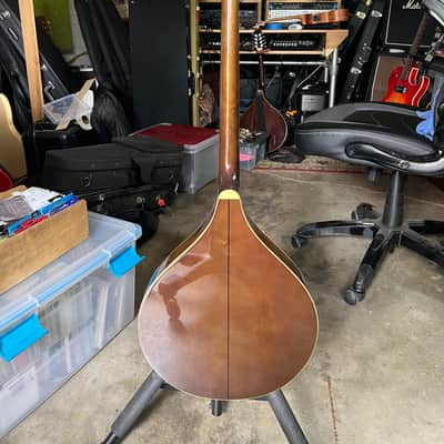 Johnson MA-400 Celtic Bouzouki image 9