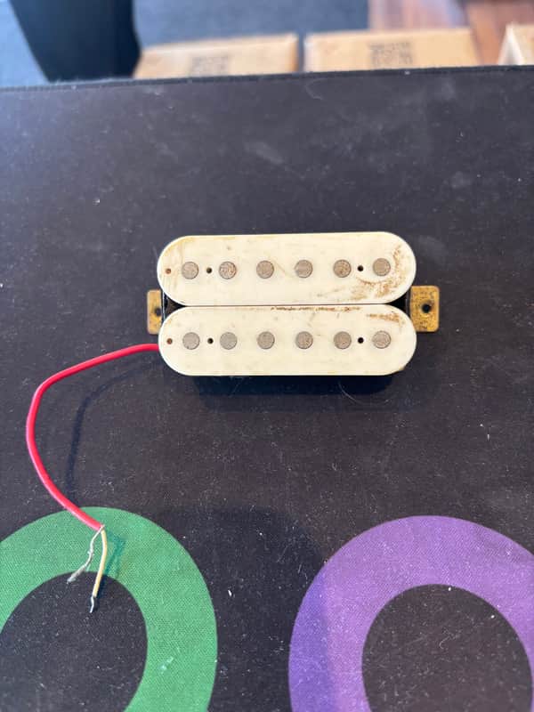 Ibanez Dual Humbucker Pickup image 1