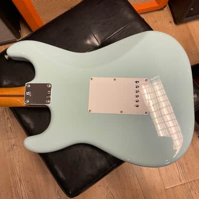Fender Vintera '50s Stratocaster - Sonic Blue image 5