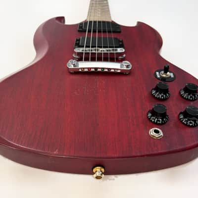 Gibson SGJ 2013 Cherry image 5