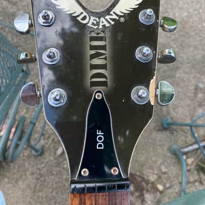 Dean Dime o flage ml 2005 - Dime o flage image 11