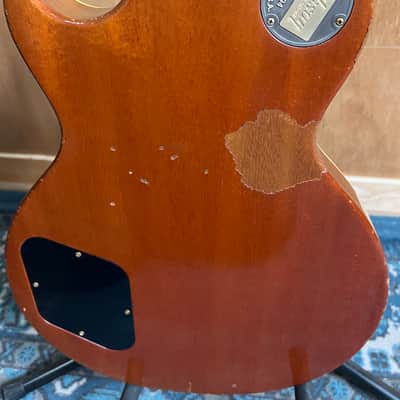 🎸 GIBSON CUSTOM SHOP 1958 LES PAUL STANDARD – HISTORIC REISSUE (2019) – 3,7 KG image 8