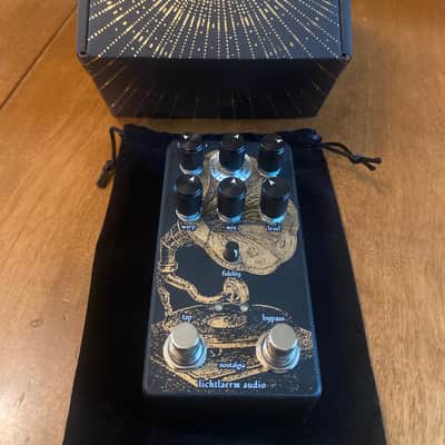 Lichtlaerm Audio Nostalgia 2025 - Present - Gold Graphic image 6