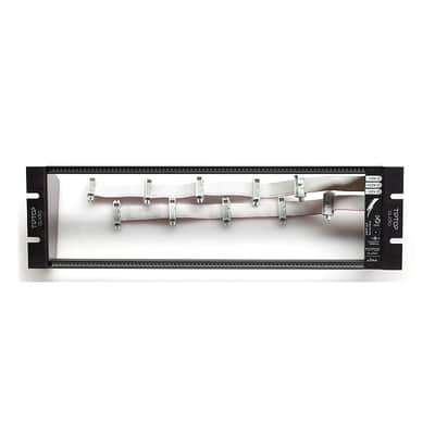 Tiptop Audio Happy Ending UK 19" Rack Eurorack Case & Power Kit (Black) image 6