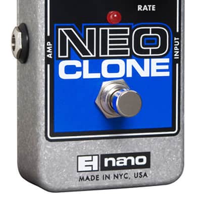 Electro-Harmonix Neo Clone Analog Chorus image 1