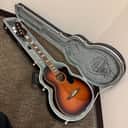 Fender Kingman Acoustic Electric Bass Sunburst w/ HSC A