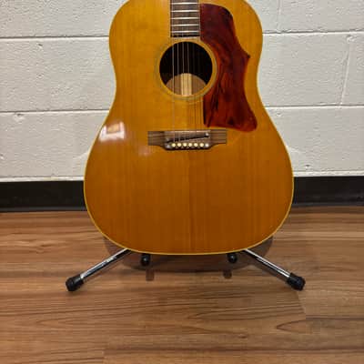 Gibson J-50ADJ 1956 - 1968 - Natural image 2
