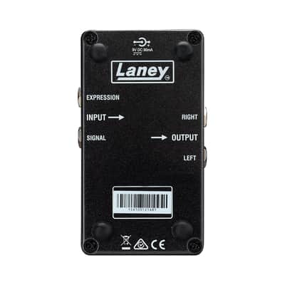 Laney Black Country Customs Spiral Array Chorus Pedal image 3