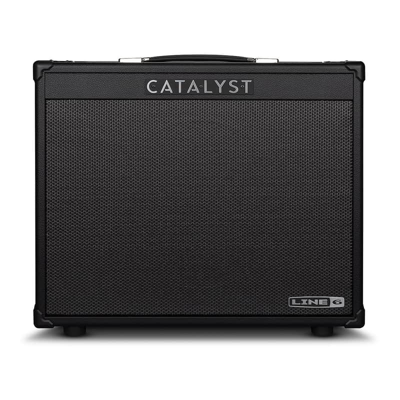 Line 6 Catalyst 100 2-Channel 100-Watt 1x12" Modeling Guitar Combo image 1