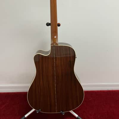 Gibson Songwriter Standard EC Rosewood 2024 - Rosewood Burst image 20