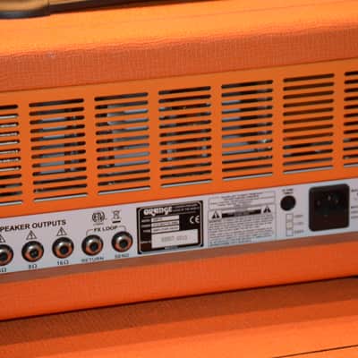 Orange OR15H 15-Watt Guitar Amp Head 2012 - Present - Orange image 4