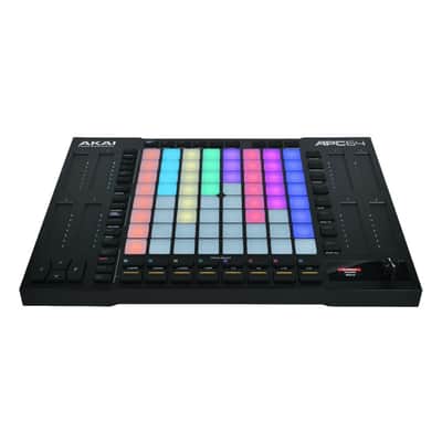 Akai Professional APC64 USB Ableton Live Controller with LCD Display and RGB Lighting image 3