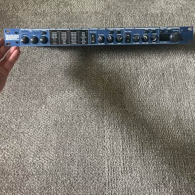 Lexicon MX200 Dual Reverb Effects Processor 2010s - Black image 2