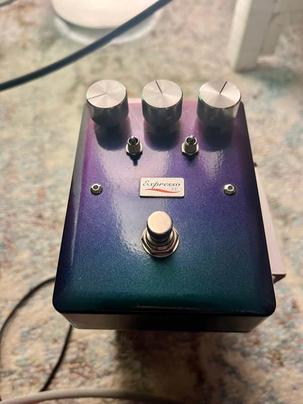 Expresso FX custom bender MK1.5 2021 image 1