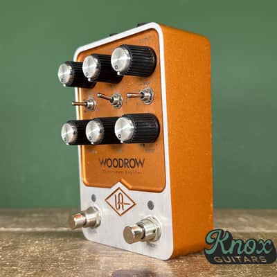 Universal Audio Woodrow ’55 Instrument Amplifier 2022 - Present - Copper / Silver image 1