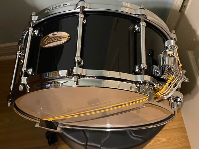 Maple 6.5x14" Philharmonic Concert Snare Drum 2004-2006 image 1