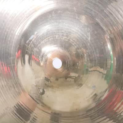 Sabian 18" AA Rock Crash Cymbal image 8