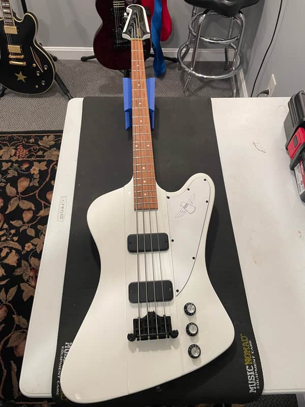 Epiphone Thunderbird Classic IV Pro | Reverb